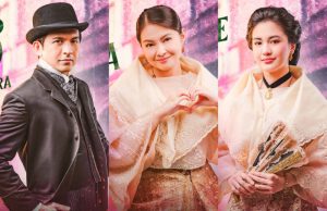 Maria Clara at Ibarra