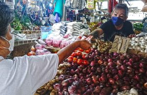 Market vendor