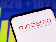 Moderna logo