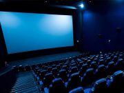 Blind filmmaker hopes to blaze a trail for artists with disabilities Movie theater