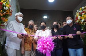 Museo ng Pag-Asa opening