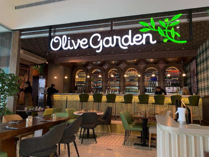 En cualquier momento Discriminación sexual Criatura What's on the menu: Dishes to try at Olive Garden's 1st Philippine branch