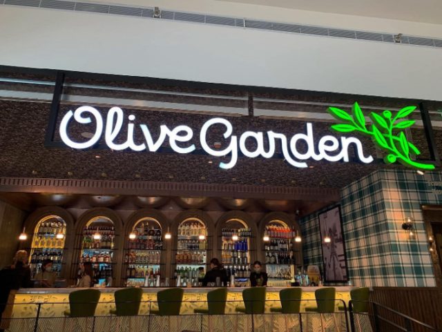 What's on the menu: Dishes to try at Olive Garden's 1st Philippine branch