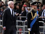 Disgraced Prince Andrew, back in the spotlight but still out in the cold Prince Andrew