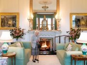 Doctors concerned for UK Queen Elizabeth’s health Queen Elizabeth in Balmoral