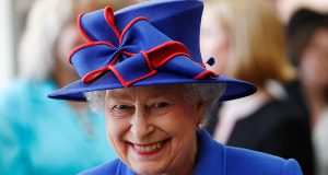 Queen Elizabeth_File Photo