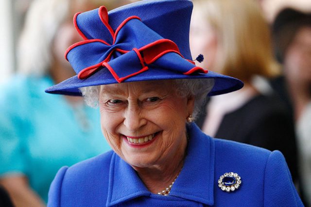 Queen Elizabeth_File Photo