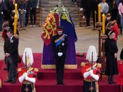 Queen Elizabeth_grandchildren vigil