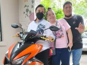 Robredo and motor