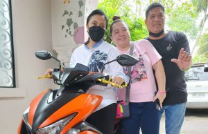 Robredo and motor