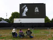 UK inviting North Korea to send envoy to Queen Elizabeth’s funeral —source Royal fans in Hyde Park