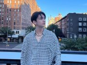 Spotted: SEVENTEEN’s Joshua Hong on vacation in Philippines