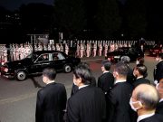 With flowers and a gun salute, Japan bids farewell to divisive Abe Shinzo Abe_state funeral