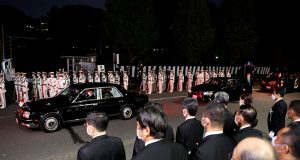 Shinzo Abe_state funeral