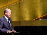 Putin must recognize he cannot win Ukraine war —Scholz at U.N.