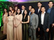 Wildflower cast
