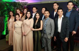 Wildflower cast