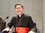 NY-based media network honors Cardinal Tagle for leadership