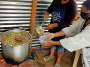 Community kitchen: Patreng Non shares meals you can cook for ‘Karding’ evacuees