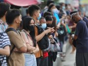 Here’s how you can keep your immunity strong this rainy season Metro Manila commuters, commuting