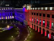 ‘Saludo’: Student body gets online support after being called out by Badoy