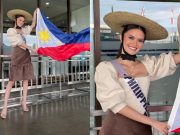 Beauty queens throw support behind Miss Intercontinental 2022 PH bet Gabrielle Basiano
