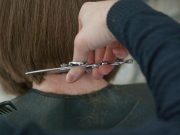 Caught on cam: Teacher cuts hair of student in front of class in viral video