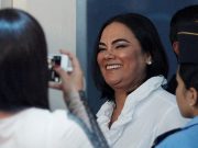 Honduras former first lady gets 14 years in prison on fraud charges