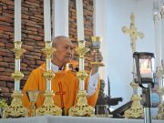 Bishop Nacua, the only Filipino Capuchin prelate, dies at 77