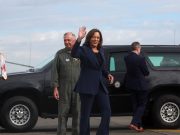 Myanmar, climate and economy on agenda for U.S. VP Harris in Asia