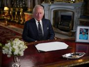 King Charles vows to serve his nation as Britain mourns late queen