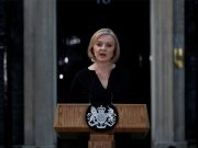 UK PM Truss’s statement following the death of Queen Elizabeth