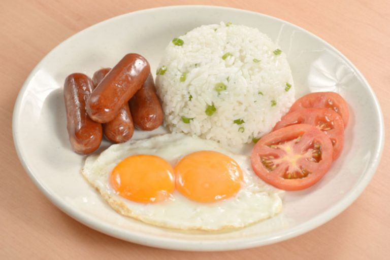 Longsilog, a local breakfast staple, praised on international Reddit