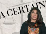 A certain who? Badoy gets a mention in Supreme Court’s press briefer