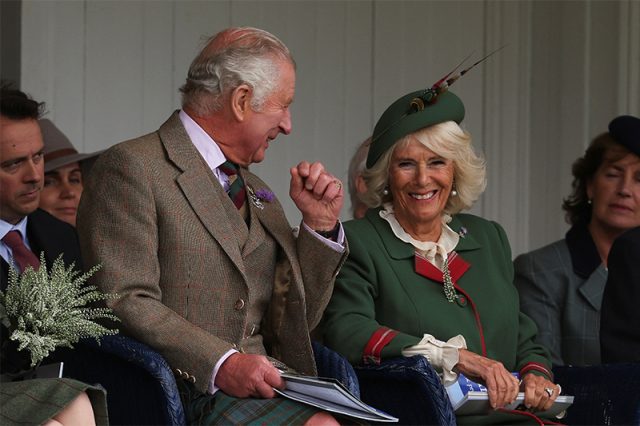 From 'Rottweiler' to queen: The reinvention of King Charles' wife Camilla