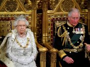 Statement from Charles, Britain’s new king