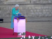 Queen Elizabeth’s health: Reaction from politicians and officials