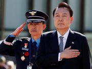 South Korea’s Yoon says ‘untrue’ media reports damage alliance amid hot mic controversy