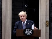 Boris Johnson