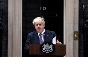 Boris Johnson