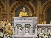 Pope’s envoy to Asian bishops meeting prays for victims of Seoul stampede, ‘Paeng’