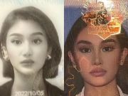 Chie Filomeno denies ‘special treatment’ claims after passport, driver’s license pics go viral Chie Filomeno