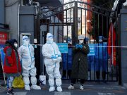 Chinese cities double down on zero-COVID as outbreaks widen China_lockdown