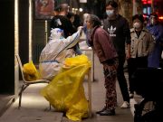 China’s zero-COVID policies save lives — but not livelihoods China_mass testing
