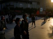 China steps up anti-COVID measures in megacities as infections mount Chinese citizens