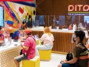 DITO eyes investors, shares surge