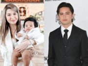 Who’s who: Donnalyn Bartolome, James Reid among godparents of Viy, Cong’s child Kidlat