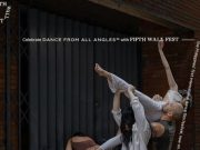 Dance film ‘Hoppla! from Rosas’ showcases ‘dancing from all angles’