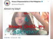 Netizens mark anniversary of birthday countdown post on House Twitter account HOR-tweet