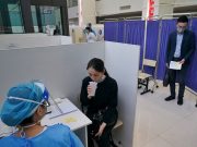 China rolls out first inhalable COVID vaccine Inhalable vaccine
